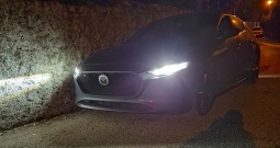 Mazda 3, 2.0 Skyactiv 2021.