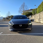 Mazda 3, G122 benzin 2021.