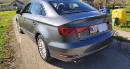 Audi A3, sedan