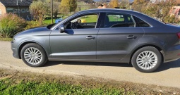 Audi A3, sedan