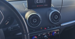 Audi A3, sedan