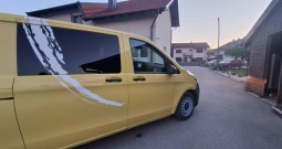Mercedes Vito 114cdi extra dugi