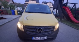 Mercedes Vito 114cdi extra dugi