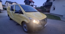Mercedes Vito 114cdi extra dugi