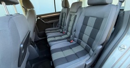 VW Touran 1.6i, 2009.g, reg 1 g, dvozonska klima, ispis km, nije uvoz