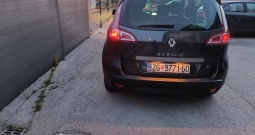 Renault Scenic 1,6 dci Tom Tom oprema 124.000 km reg. 03/27