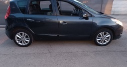 Renault Scenic 1,6 dci Tom Tom oprema 124.000 km reg. 03/27