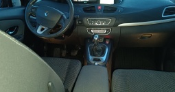Renault Scenic 1,6 dci Tom Tom oprema 124.000 km reg. 03/27