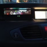 Renault Scenic 1,6 dci Tom Tom oprema 124.000 km reg. 03/27