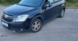 Chevrolet Orlando, 1.8, 104kw