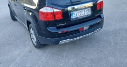 Chevrolet Orlando, 1.8, 104kw