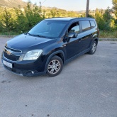 Chevrolet Orlando, 1.8, 104kw