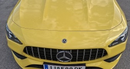 Mercedes-Benz CLA 200d