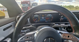 Mercedes-Benz CLA 200d