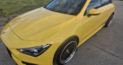 Mercedes-Benz CLA 200d