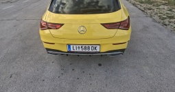 Mercedes-Benz CLA 200d