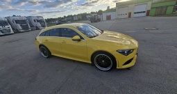 Mercedes-Benz CLA 200d