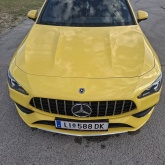 Mercedes-Benz CLA 200d