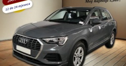 Audi Q3 35 TDI Automatik Business-Novi Model