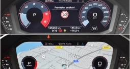 Audi Q3 35 TDI Automatik Business -Android&Apple,LED -Novi Model