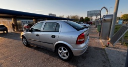 Opel Astra Classic 1.4 16V