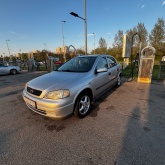 Opel Astra Classic 1.4 16V