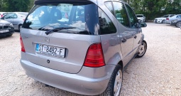 Mercedes- Benz A- klasa 160 Classic reg do 9 klima 139000 km mala potrošnja