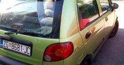 Chevrolet Matiz