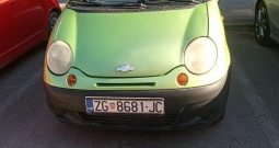 Chevrolet Matiz