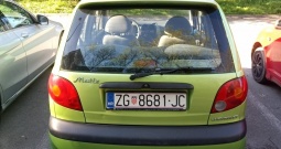 Chevrolet Matiz