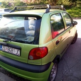 Chevrolet Matiz