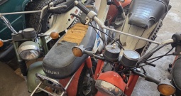 Suzuki RV 50