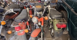 Suzuki RV 50