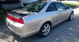 Honda accord coupe 2.0 plin, reg. 12/26, zamjena