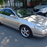 Honda accord coupe 2.0 plin, reg. 12/26, zamjena