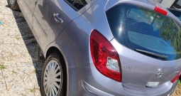 Opel Corsa, 77000km, regana, hr auto