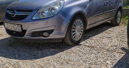 Opel Corsa, 77000km, regana, hr auto