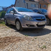 Opel Corsa, 77000km, regana, hr auto