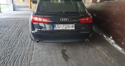 A6 avant 3.0tdi 150kw