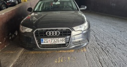 A6 avant 3.0tdi 150kw
