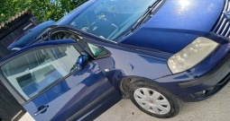 Sharan 1.9tdi reg.09/26 4x4.7 sjedala