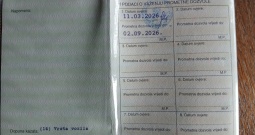 Sharan 1.9tdi reg.09/26 4x4.7 sjedala