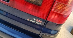 Sharan 1.9tdi reg.09/26 4x4.7 sjedala