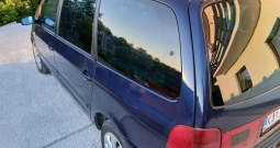 Sharan 1.9tdi reg.09/26 4x4.7 sjedala