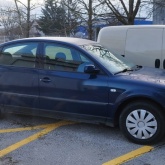 Prodajem Passat tdi, limuzina plavi