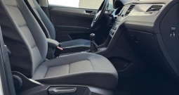 Vw golf sportsvan 1.6tdi /144tkm/prvi vlasnik/servisna+računi/odličan/