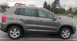 Vw Tiguan 2.0 tdi 110 kw -4 motion -automatic proiz. 2015. Reg. 04/2026.