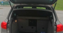 Vw Tiguan 2.0 tdi 110 kw -4 motion -automatic proiz. 2015. Reg. 04/2026.