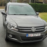 Vw Tiguan 2.0 tdi 110 kw -4 motion -automatic proiz. 2015. Reg. 04/2026.