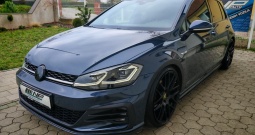 VW Golf 7 2,0 GTD DSG *Panorama* reg.11/26*